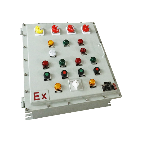 BXM(D)53防爆照明動力配電箱_1（IIB、IIC、戶內(nèi)、戶外）-可按需制作