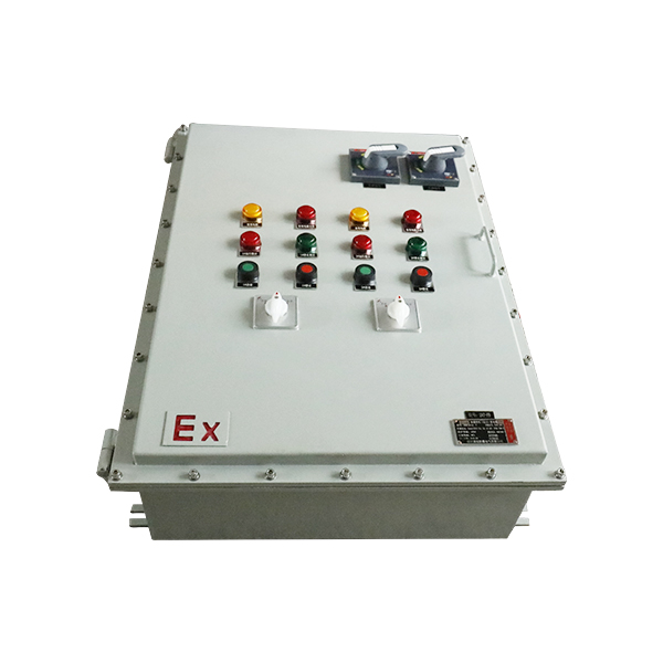 BXM(D)53防爆照明動力配電箱_3（IIB、IIC、戶內(nèi)、戶外）-可按需制作
