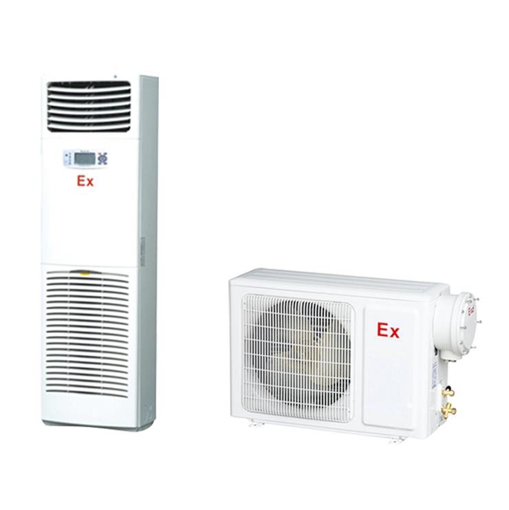 BKT 防爆空調(diào)器 (IIB、IIC)
