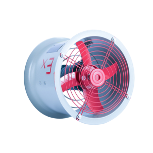 BAF 防爆軸流風(fēng)機( II B)