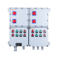 XQB58 防爆動力(電磁) 配電箱(ⅡB、ⅡC, 戶內(nèi)、戶外)